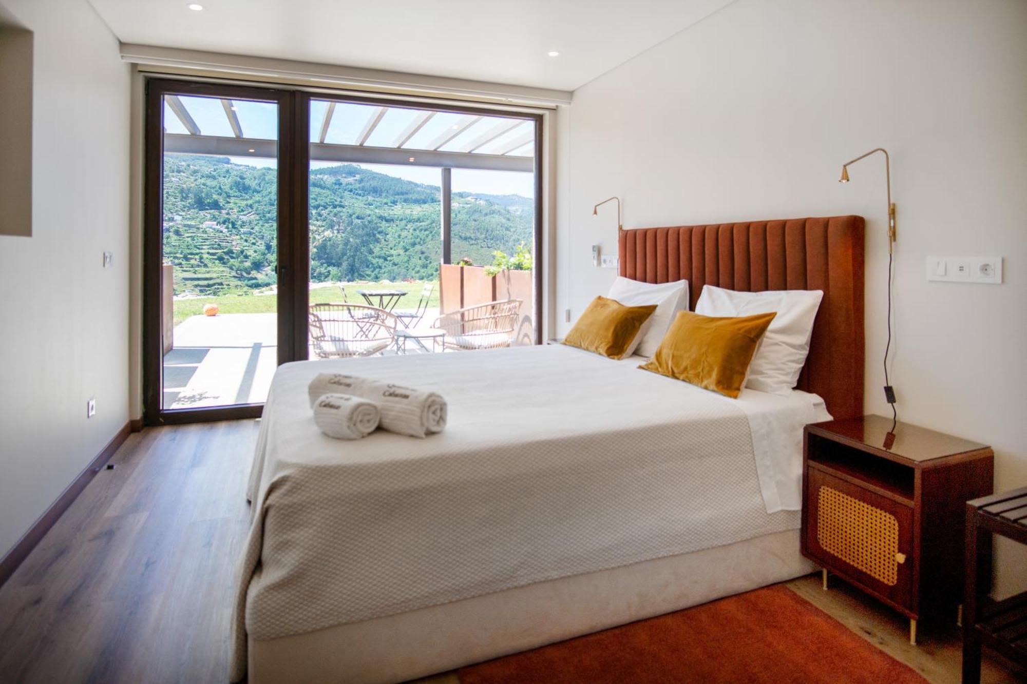 Quinta De Cabanas Douro Country House Penha Longa Exterior photo
