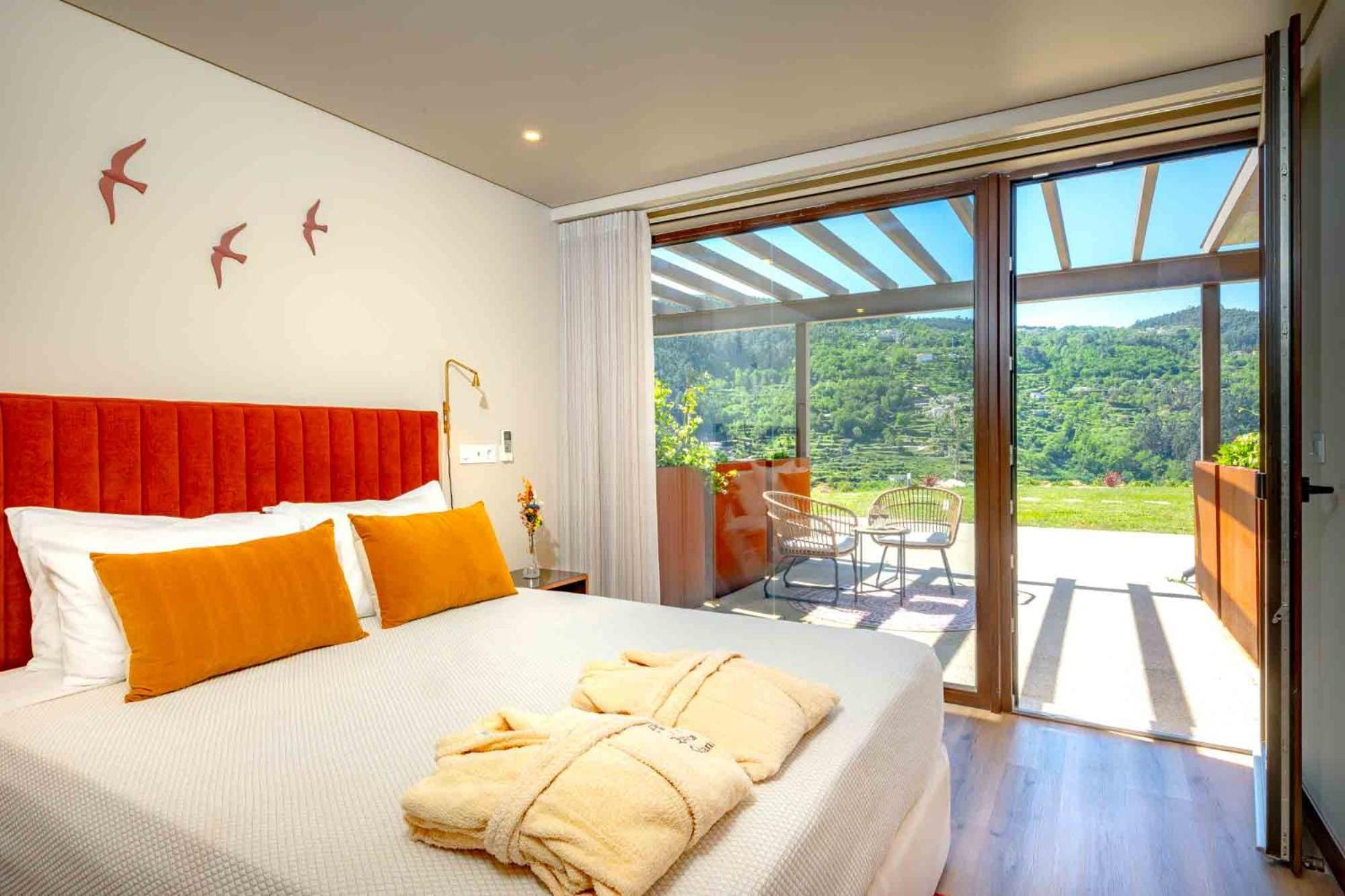 Quinta De Cabanas Douro Country House Penha Longa Exterior photo