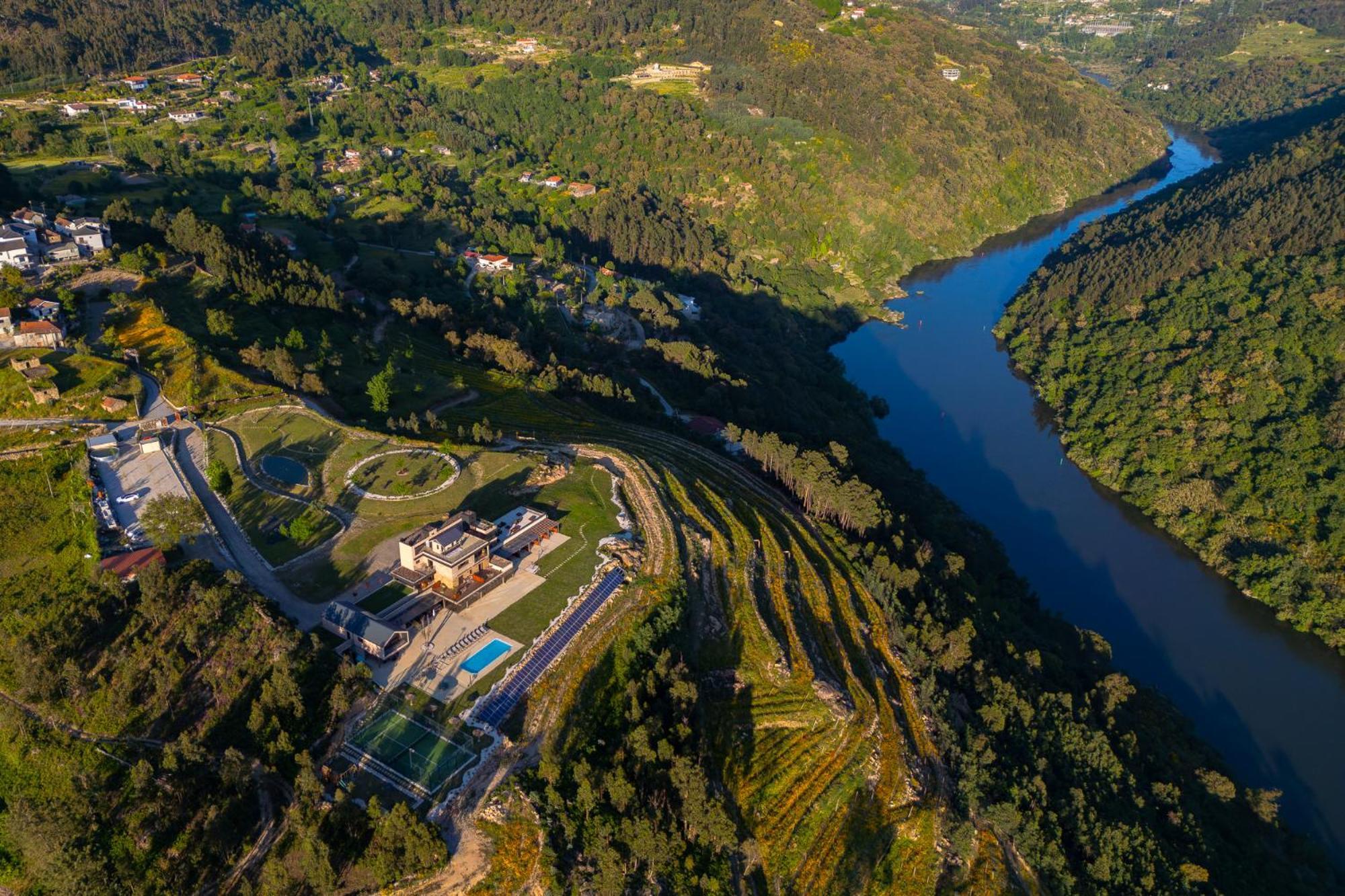 Quinta De Cabanas Douro Country House Penha Longa Exterior photo
