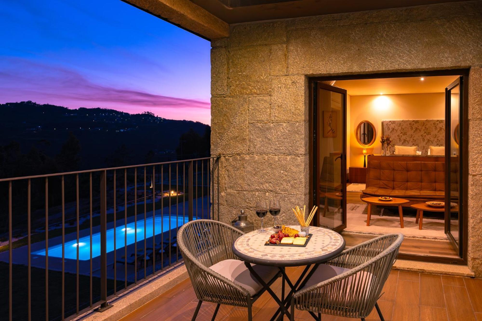 Quinta De Cabanas Douro Country House Penha Longa Exterior photo
