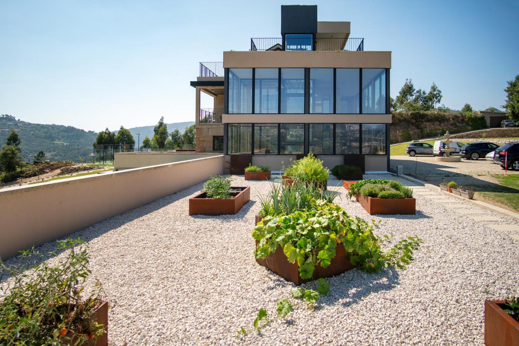 Quinta De Cabanas Douro Country House Penha Longa Exterior photo