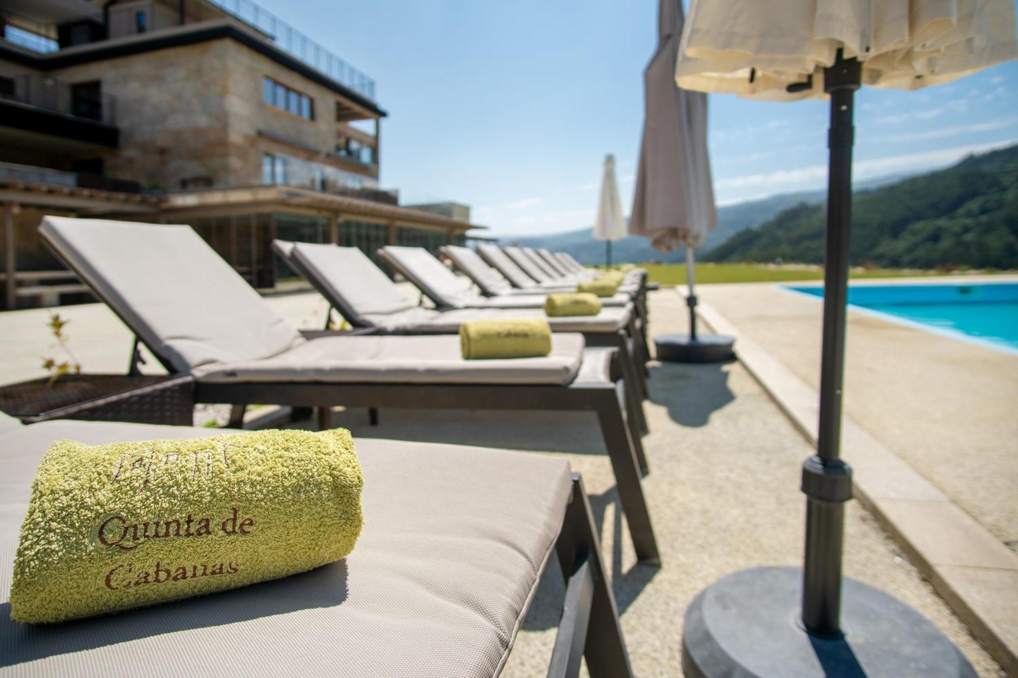 Quinta De Cabanas Douro Country House Penha Longa Exterior photo