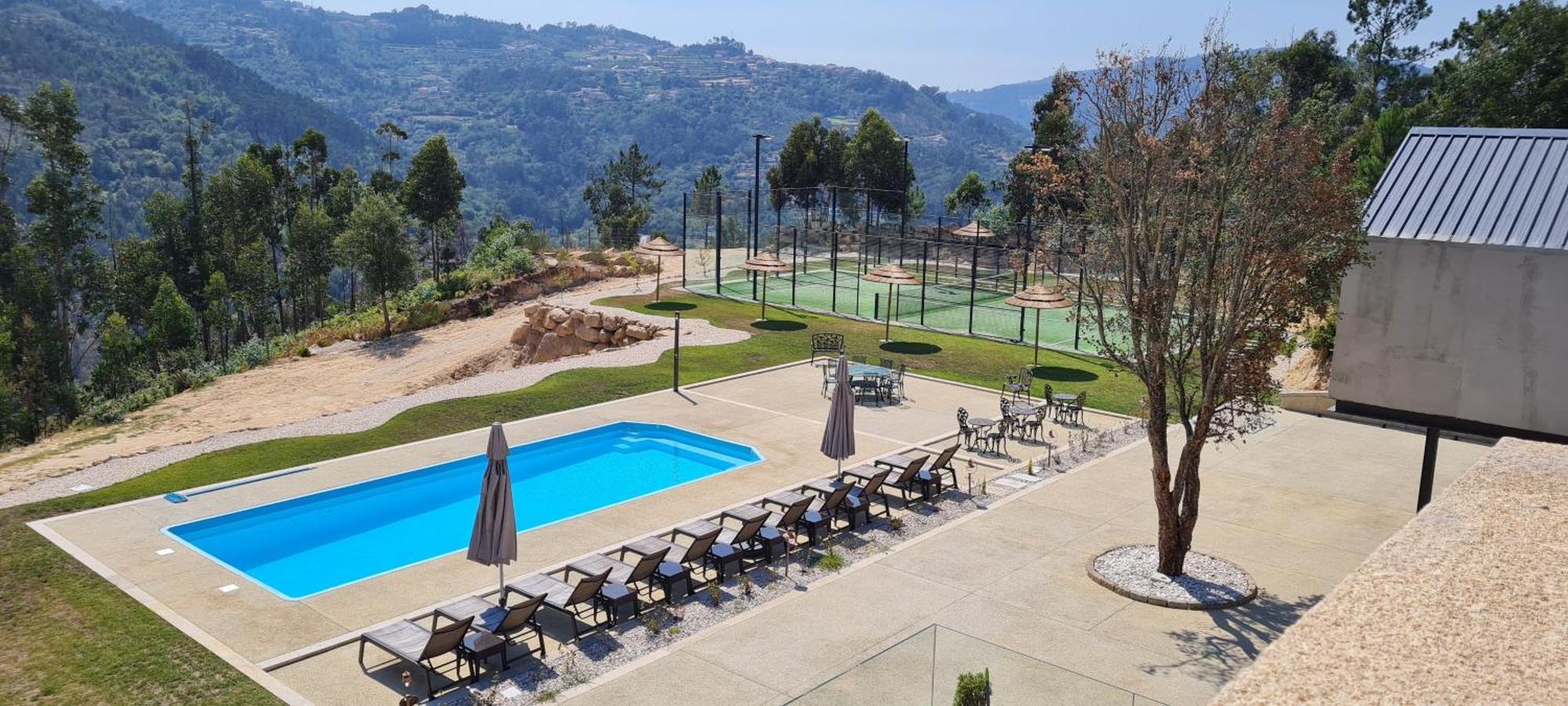 Quinta De Cabanas Douro Country House Penha Longa Exterior photo